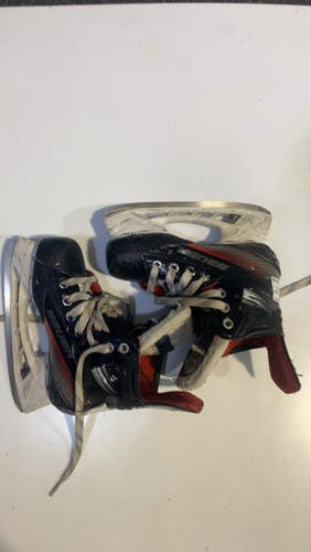 Used Bauer SKT BAUER SELECT JR 1.5 Junior Hockey Skate Junior 01.5 11615-S000268024
