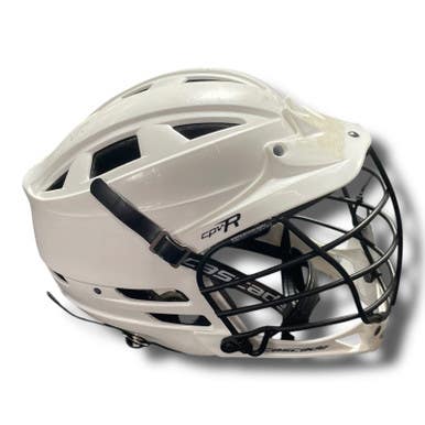 Cascade (Used) White Helmet