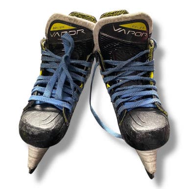 Bauer (Used) Junior Size 1.5 Hockey Skates