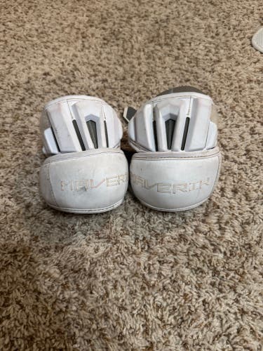 Medium Adult Maverik Max Arm Pads (Used)