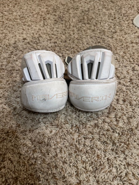 Medium Adult Maverik Max Arm Pads (Used)