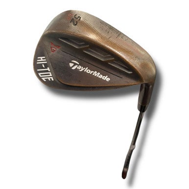 TaylorMade (Used) Right Handed Regular Flex 52 Degree Steel Shaft Wedge