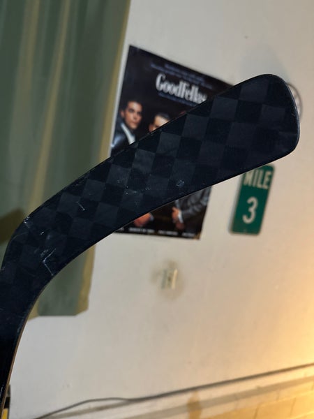 Senior PRO Red Line Right Handed Hockey Stick Pro Stock (Used)