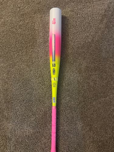 2025 Easton EUT6DUB5 USSSA Certified Bat (-5) 27 oz 32" (New)