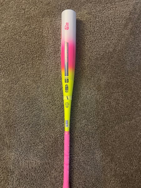 2025 Easton EUT6DUB5 USSSA Certified Bat (-5) 27 oz 32" (New)