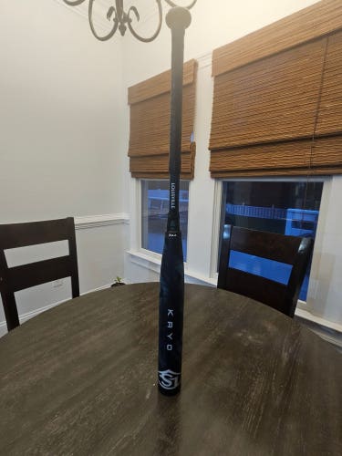 2025 Louisville Slugger Kryo Composite Bat (-10) 21 oz 31" (New)