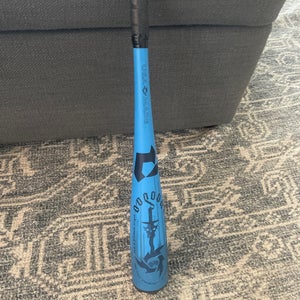 2025 DeMarini Voodoo Alloy Bat (-11) 15 oz 26" (Used)