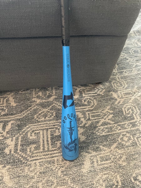 2025 DeMarini Voodoo Alloy Bat (-11) 15 oz 26" (Used)