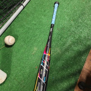 2025 Victus Vibe Alloy USSSA Certified Bat (-5) 26 oz 31" (Used)