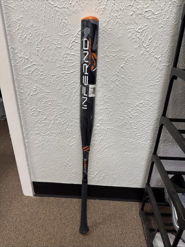 New Axe Inferno 27oz Dual Stamp USSSA Slow Pitch Softball Bat