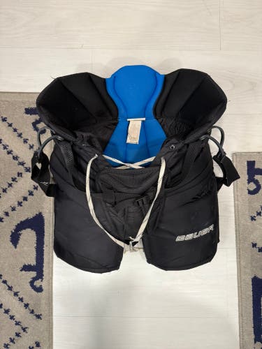 Bauer Elite Intermediate Large Hockey Goalie Pants (Used)