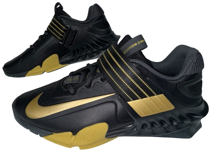 Nike Savaleos Mens Size 8 NBY Romaleos Power Weight Lifting Shoes CV5708-001 New
