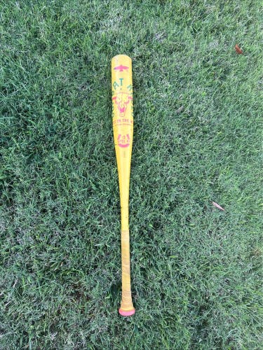2025 Combat MFG Spec A1 Alloy BBCOR Certified Bat (-3) 28 oz 31" (Used)