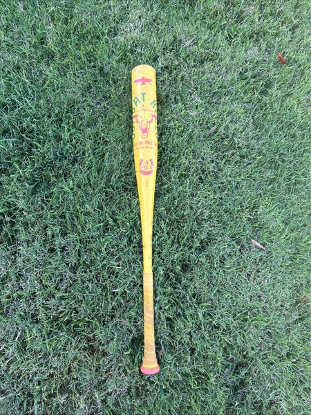 2025 Combat MFG Spec A1 Alloy BBCOR Certified Bat (-3) 28 oz 31" (Used)
