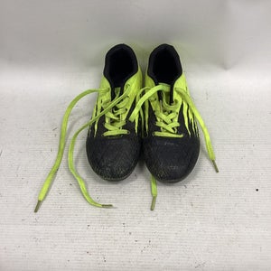 Used Soccer Cleats Yellow Youth 12.0 11851-S000036815