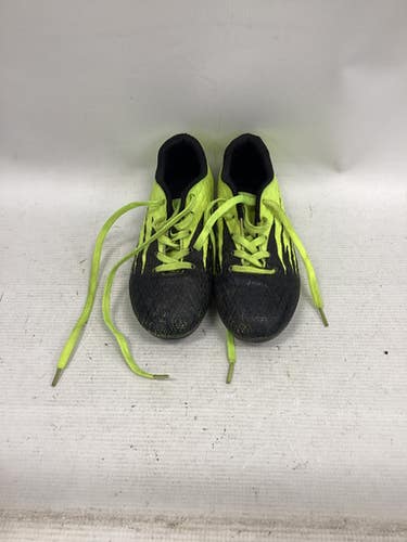 Used Soccer Cleats Yellow Youth 12.0 11851-S000036815
