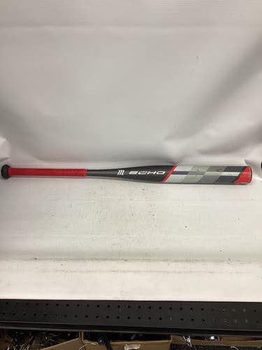 Used Marucci ECHO BB/SB Fastpitch Bat 32" 11851-S000036802