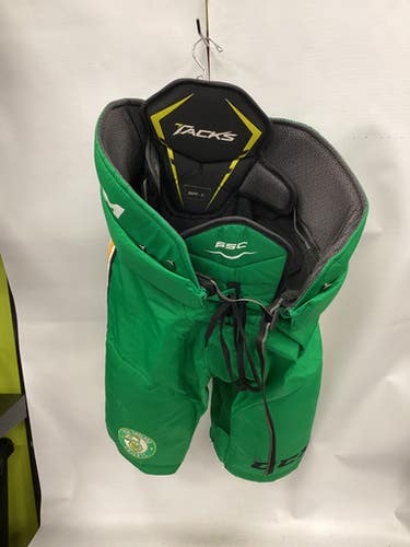 Used CCM TACKS Senior Pant Green LG 11851-S000036794