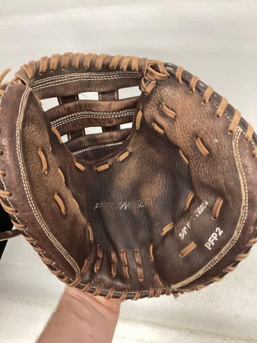 Used Easton PROWESS BB/SB Catchers RH Throw Brown 34" 11851-S000036803