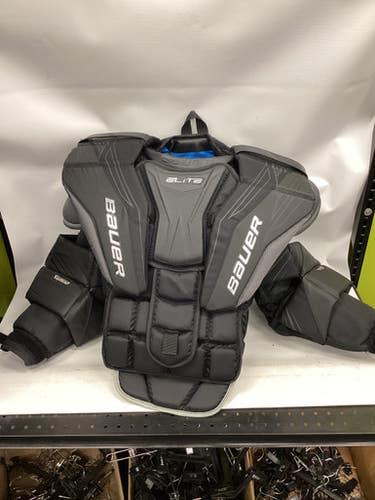 Used Bauer ELITE Senior Body Armor SM 11851-S000036793