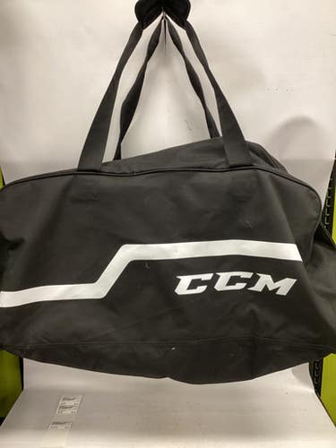 Used CCM Jr Hockey Carry Black 11851-S000036785