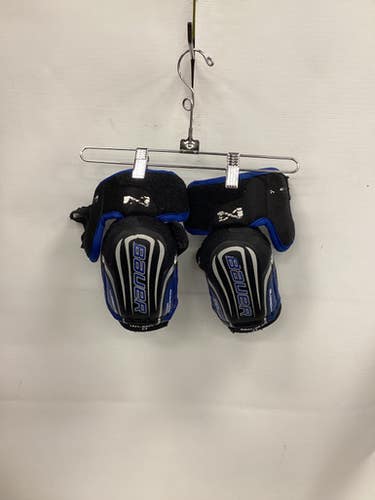 Used Bauer NEXUS PRO II Junior Elbow Pads SM 11851-S000036784