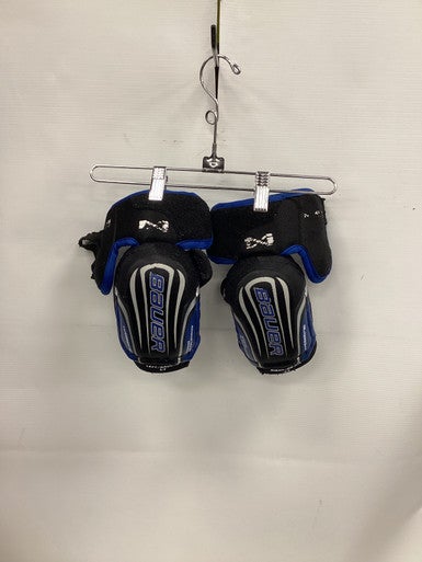 Used Bauer NEXUS PRO II Junior Elbow Pads SM 11851-S000036784