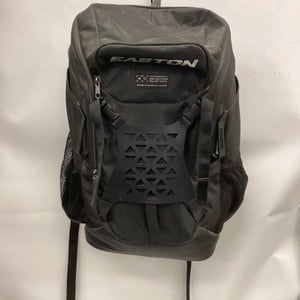 Used Easton WALK OFF NX ELITE BB/SB Player Backpack Black 11851-S000036777