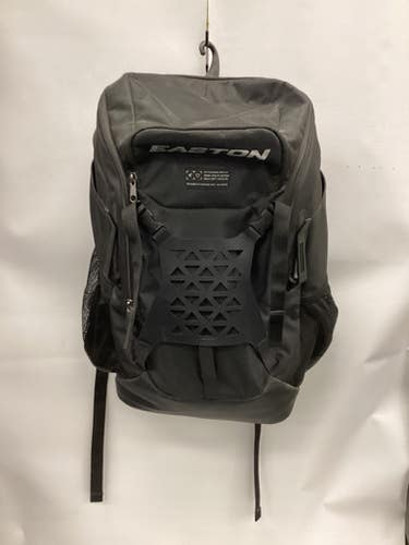 Used Easton WALK OFF NX ELITE BB/SB Player Backpack Black 11851-S000036777