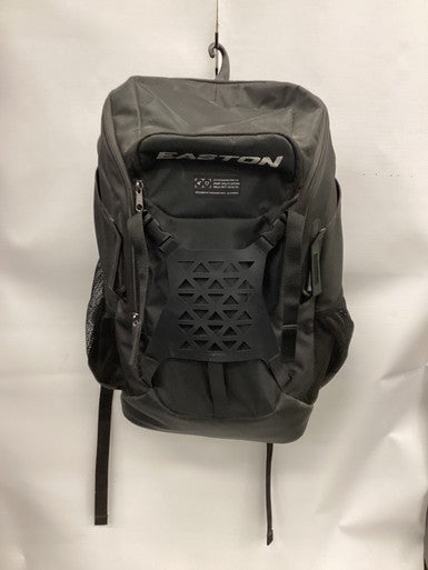 Used Easton WALK OFF NX ELITE BB/SB Player Backpack Black 11851-S000036777