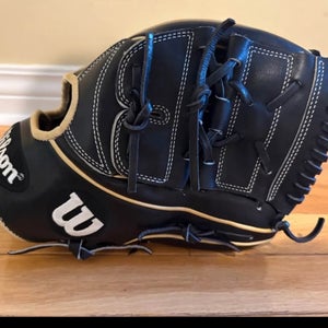 Wilson A2K 12” Basket Web Baseball Glove