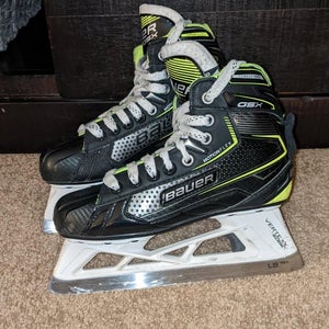Bauer GSX Hockey Goalie Skates