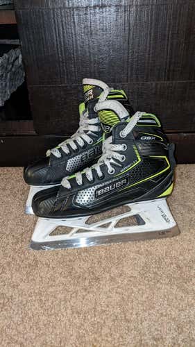 Bauer GSX Hockey Goalie Skates