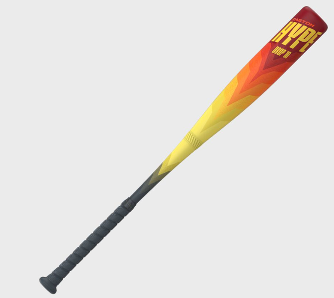 2024 Easton Hype Fire Composite USSSA Certified Bat (-10) 18 oz 28" (New)