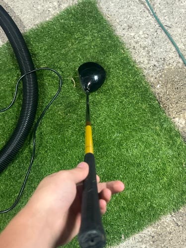 Unisex TaylorMade Right Handed Driver 10.5 Loft (Used)