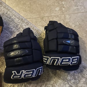 Bauer Nexus 9000 Gloves 11" (Used)