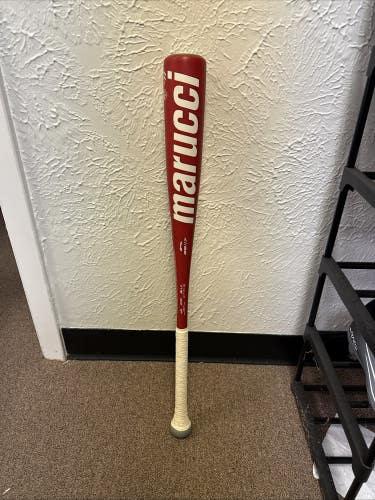 Marucci CATX2 Connect USA 28/17 Oz 2 5/8 Diameter (-11) MABCCX21 1USA Clean