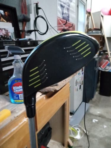 Nike Vapor Flex Driver