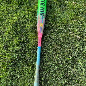 Tank Composite USSSA Certified Bat (-10) 19 oz 29" (Used)