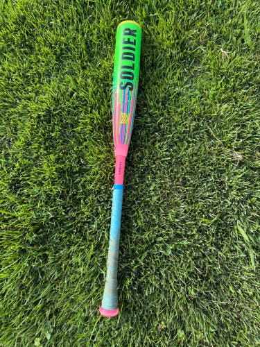 Tank Composite USSSA Certified Bat (-10) 19 oz 29" (Used)