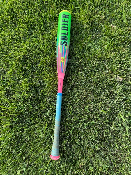Tank Composite USSSA Certified Bat (-10) 19 oz 29" (Used)