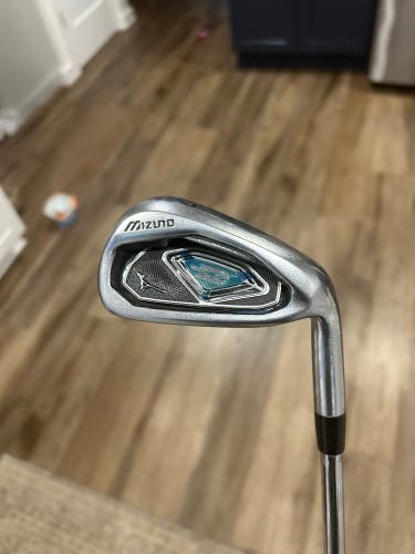 Men's Mizuno JPX 825 7 Iron Right Handed Stiff Flex Steel Shaft (Used)