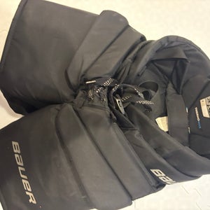 Junior L/XL Bauer GSX Hockey Goalie Pants (Used)