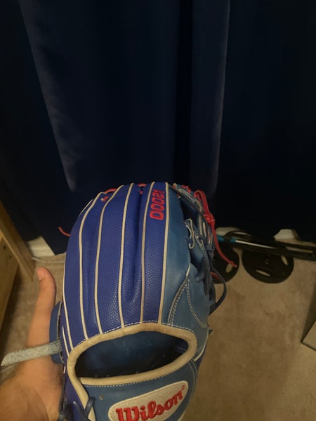 2022 Infield RH Wilson A2000 Baseball Glove 12.5" (New)