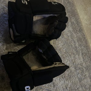 Sher-Wood Gloves 11" (Used)