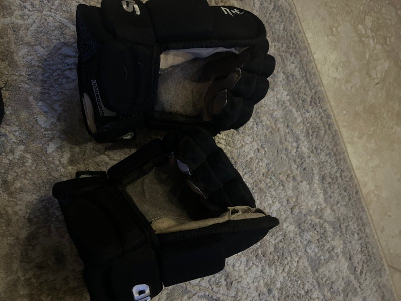 Sher-Wood Gloves 11" (Used)