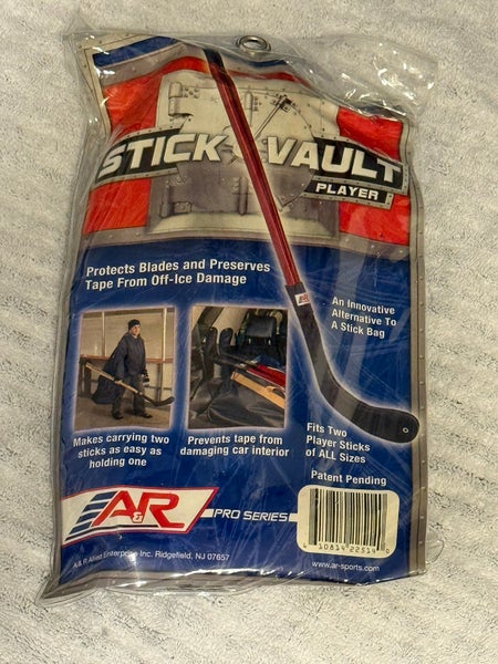 (New) A&R Hockey Stick Vault - hockey stick storage bag