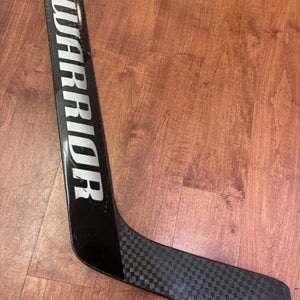 Senior Warrior Ritual V2 Pro Regular Goalie Stick 27.5" Paddle (Used)