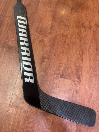 Senior Warrior Ritual V2 Pro Regular Goalie Stick 27.5" Paddle (Used)