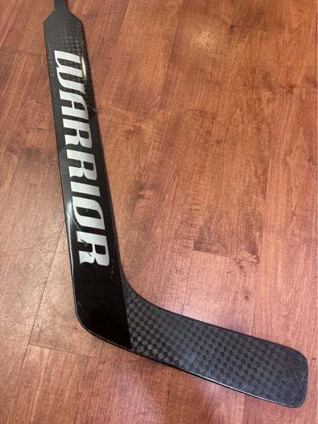 Senior Warrior Ritual V2 Pro Regular Goalie Stick 27.5" Paddle (Used)